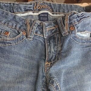 Vanity Classic Blue Jeans